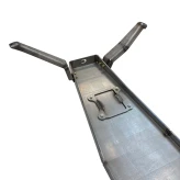 Clayton Off Road 4209005 Jeep Wrangler 2.0L Skid Plate System - Skinny Tank Only (2018-2024+, JL)