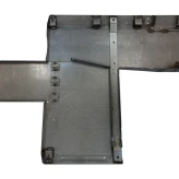 Clayton Off Road COR-4209004 Jeep Wrangler 2.0L Skid Plate System - Fat Tank Only (2018 JL)