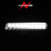 Anzo USA 511087 JEEP WRANGLER 18-25 / GLADIATOR 20-25 FULL LED FENDER LIGHTS SMOKE W/ SEQUENTIAL SIGNAL (FOR MODELS W/ FACTORY HALOGEN FENDER LIGHTS)
