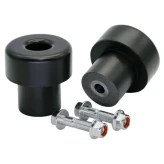 DuroBumps DBF0J Front Non-Extended Bump Stops for Jeep Wrangler JK, JL & Gladiator JT 2007+