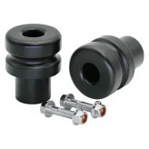 DuroBumps DBF1J Premium Front 1" Extended Bump Stops for Jeep Wrangler JK, JL & Gladiator JT 2007+