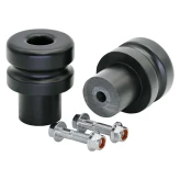 DuroBumps DBF1J Premium Front 1" Extended Bump Stops for Jeep Wrangler JK, JL & Gladiator JT 2007+