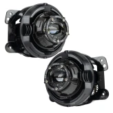 Oracle Lighting 5935-001 Lensless 20W LED Fog Lights for Jeep Wrangler JK, JL & Gladiator JT 2007+