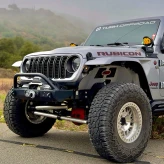 Turn Offroad Stubby Front Bumper (Wrangler JL & Gladiator JT 2018+)