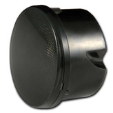 Anzo USA 861119 Front Turn Signal in Smoke with Amber LED- Pair for Jeep Wrangler JK 2007-2016