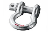 WARN 88999 3/4" D Ring Shackle for Universal Fit