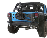 Smittybilt 76858 Gen 2 Rear Bumper