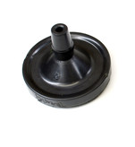 Teraflex 1954100 1" Rear Spring Spacer for Jeep Wrangler JK 2007-2016