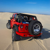 ARB Rear Bumper (Wrangler JK 2007-2018)