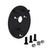 TeraFlex 4904200 Spare Tire Extension Bracket for Jeep Wrangler JK 2007-2016