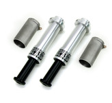 TeraFlex 1958260 3" Rear PreRunner SpeedBump Kit with Frame Bracket for Jeep Wrangler JK 2007-2016