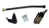 TeraFlex 1600444 Front Trackbar Drop Bracket and Frame Brace Kit for Jeep Wrangler JK 2007-2016