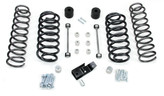 TeraFlex 1141300 3" Lift Kit for Jeep Wrangler TJ/LJ 1997-2006