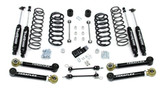 TeraFlex 1456332 3" Lift Kit with 4 Lower FlexArms and 9550 Shocks for Jeep Wrangler TJ/LJ 1997-2006