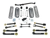 TeraFlex 1456350 3" Lift Kit with 8 FlexArms and Trackbar for Jeep Wrangler TJ/LJ 1997-2006