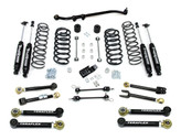 TeraFlex 1456352 3" Lift Kit with 8 FlexArms, Trackbar and 9550 Shocks for Jeep Wrangler TJ/LJ 1997-2006