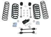TeraFlex 1141350 3" Lift Kit with Quick Disconnects for Jeep Wrangler TJ/LJ 1997-2006