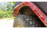 Nemesis Industries 1264 Notorious Rear Flares for Jeep Wrangler JK 2007-2016