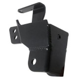 Side View of Synergy Rear Trackbar Bracket Brace for Jeep JK