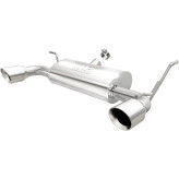 MagnaFlow 15178 Stainless Cat-Back System for Jeep Wrangler JK 2007-2018