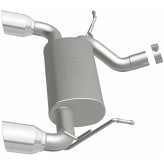 MagnaFlow 15178 Stainless Cat-Back System for Jeep Wrangler JK 2007-2018