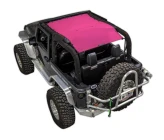 SpiderWebShade SWS-SHDTOP-01-JK2D Full Shade Top for Jeep Wrangler JK 2 Door 2007-2018