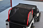 SpiderWebShade TJ-ShadeCage 4 Piece ShadeCage for Jeep Wrangler TJ 1997-2006