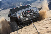 WARN ZEON 12 Platinum Winch Mounted and in USE