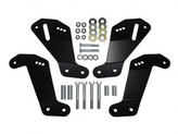 AEV Geometry Correction Front Control Arm Drop Brackets and Hardware