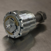 Dynatrac JP44-2X3050-C ProSteer Lower Ball Joint Set for Jeep Wrangler JK 2007-2018