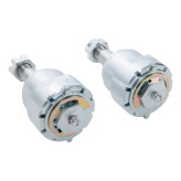 Dynatrac BJK-JK ProSteer Lower Ball Joint Set for Jeep Wrangler JK 2007-2018