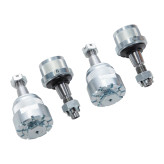 Dynatrac BJK-JK-N Heavy Duty Knurled Ball Joints for Jeep Wrangler JK 2007-2018