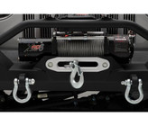 Smittybilt Standard Aluminum Hawse Fairlead for Synthetic Winch Line