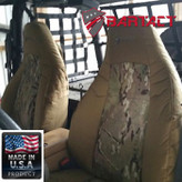 Bartact Mil-Spec Front Seat Cover TJ