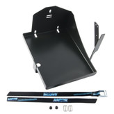 M.O.R.E. MOR-JKDBT12 Dual Battery Tray for Jeep Wrangler JK 2012-2016