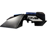 DV8 INFEND-01FB Front Aluminum Inner Fender Panels