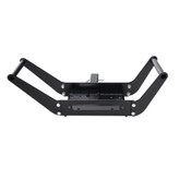 Smittybilt 2811 Winch Cradle - Fits 8K to 12K Winches