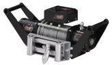 Smittybilt Winch Cradle with Winch