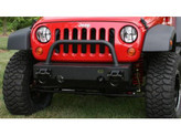 Rugged Ridge Modular XHD Front Bumper with Center Hoop