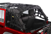 Smittybilt CRES2 HD Cargo Restraint for JK 4 Door