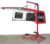 Lange Originals 014-GEN2 Gen2 Hoist-A-Cart for Jeep Wrangler JK & JL 2007+