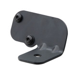 Smittybilt S/B7690 Lower Windshield Light Mount Brackets for Jeep Wrangler JK 2007-2018