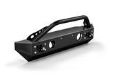 TeraFlex 4653170 Front Explorer Bumper with Hoop for Jeep Wrangler JK 2007-2016