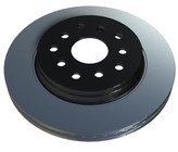 TeraFlex 4303410 Front Big Brake Rotor for Jeep Wrangler JK 2007-2016