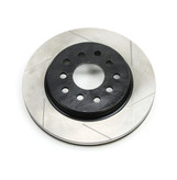 TeraFlex 4303411 Front Big Brake Slotted Rotor- Passenger for Jeep Wrangler JK 2007-2016