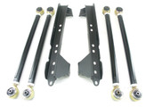 TeraFlex Long Arm Kit (Wrangler TJ/LJ 1997-2006)