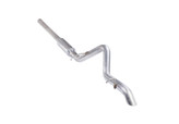Pypes Performance SJJ21R Cat Back Exhaust Kit