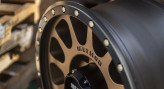Method Race Wheel MR305 NV Bronze Wheel 17x8.5