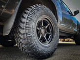 Nitto Trail Grappler 285/70R17