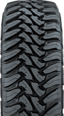 Toyo Tire Open Country MT | For 17" Rim